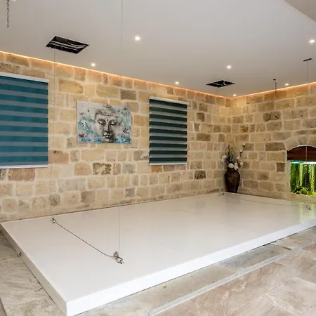 Luxurious With Indoor Heated Pool